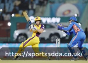 Up Warriorz Vs Mumbai Indians Team Match Scorecard