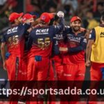 Royal Challengers Bengaluru Vs Punjab Kings Match Scorecard