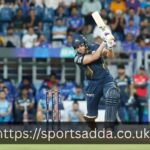 Mumbai Indians Vs Gujarat Titans Match Scorecard