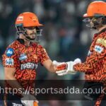 Lucknow Super Giants Vs Sunrisers Hyderabad Match Scorecard