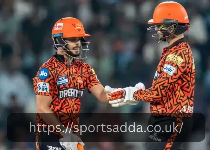 Lucknow Super Giants Vs Sunrisers Hyderabad Match Scorecard