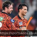 Punjab Kings Vs Sunrisers Hyderabad Match Scorecard