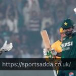 Pakistan National Cricket Team Vs South Africa National Cricket Team Match Scorecard