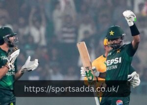 Pakistan National Cricket Team Vs South Africa National Cricket Team Match Scorecard