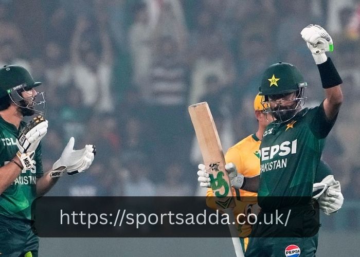 Pakistan National Cricket Team Vs South Africa National Cricket Team Match Scorecard