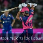 Mumbai Indians Vs Rajasthan Royals Match Scorecard