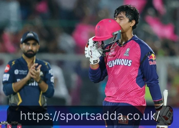 Gujarat Titans Vs Rajasthan Royals Match Scorecard