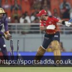 Punjab Kings Vs Kolkata Knight Riders Match Scorecard