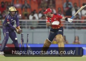 Punjab Kings Vs Kolkata Knight Riders Match Scorecard