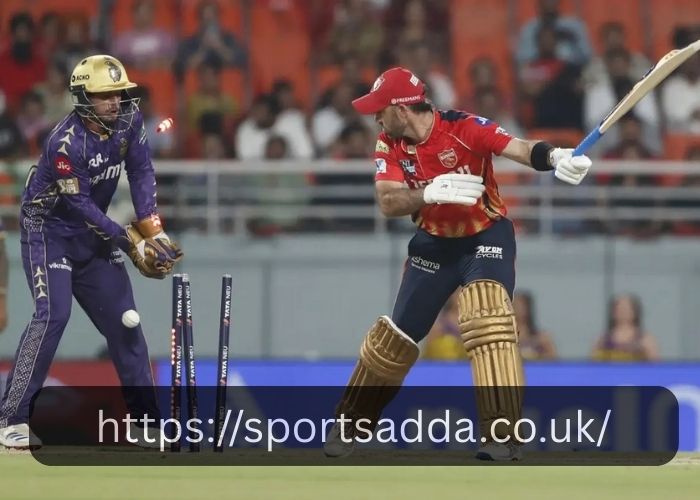 Punjab Kings Vs Kolkata Knight Riders Match Scorecard