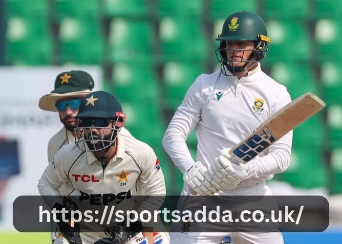 South Africa National Cricket Team Vs Pakistan National Cricket Team Match Scorecard