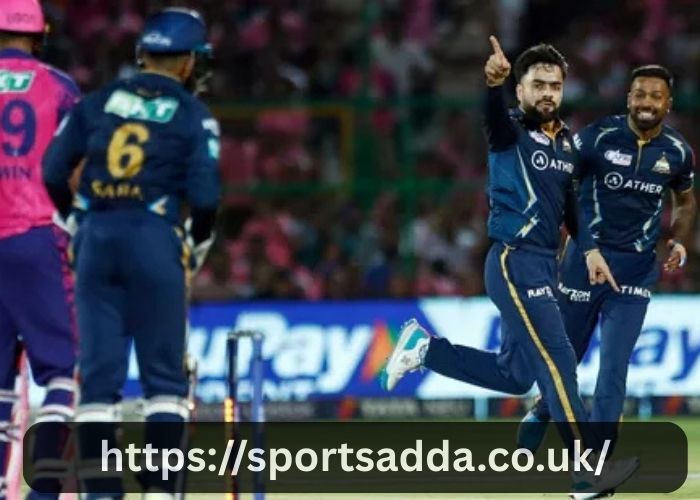 Rajasthan Royals Vs Gujarat Titans Match Scorecard