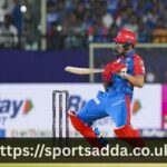 Delhi Capitals Vs Lucknow Super Giants Match Scorecard