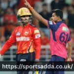 Rajasthan Royals Vs Punjab Kings Match Scorecard