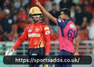 Rajasthan Royals Vs Punjab Kings Match Scorecard