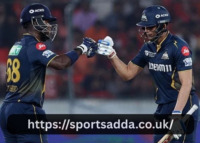 Lucknow Super Giants Vs Gujarat Titans Match Scorecard