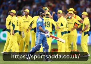 Australian Men‚äôs Cricket Team Vs India National Cricket Team Players