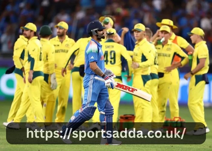 Australian Men‚äôs Cricket Team Vs India National Cricket Team Players