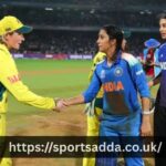 Australia Women's National Cricket Team Vs India Women's National Cricket Team Match Scorecard