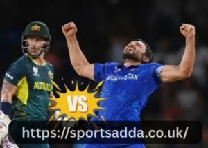 Afghanistan National Cricket Team Vs Australian Men‚äôs Cricket Team Match Scorecard