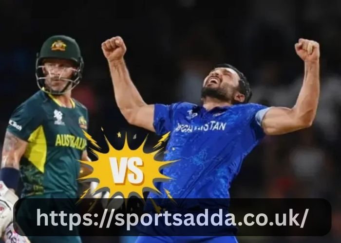 Afghanistan National Cricket Team Vs Australian Men‚äôs Cricket Team Match Scorecard