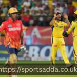 Punjab Kings Vs Chennai Super Kings Match Scorecard