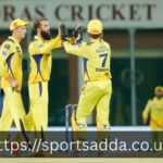 Lucknow Super Giants Vs Chennai Super Kings Match Scorecard