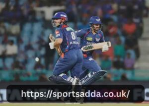 Lucknow Super Giants Vs Gujarat Titans Match Scorecard