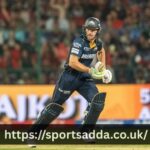 Royal Challengers Bengaluru Vs Gujarat Titans Match Scorecard