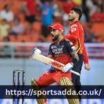 Royal Challengers Bengaluru Vs Punjab Kings Timeline