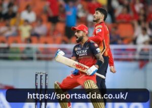 Royal Challengers Bengaluru Vs Punjab Kings Timeline