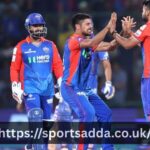 Delhi Capitals Vs Mumbai Indians Match Scorecard