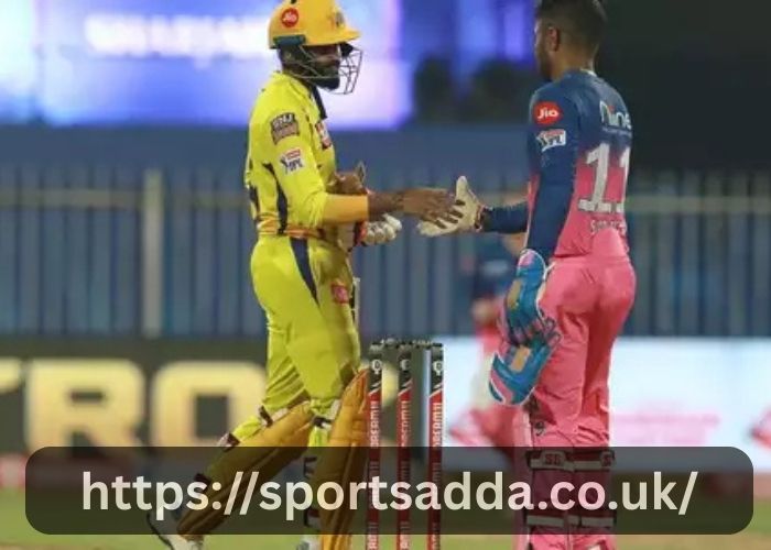 Chennai Super Kings Vs Rajasthan Royals Match Scorecard