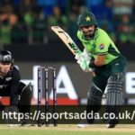 Pakistan National Cricket Team Vs New Zealand National Cricket Team Match Scorecard