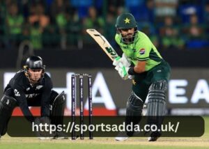 Pakistan National Cricket Team Vs New Zealand National Cricket Team Match Scorecard