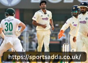 India National Cricket Team Vs South Africa National Cricket Team Match Scorecard