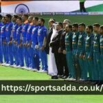 India National Cricket Team Vs Pakistan National Cricket Team Timeline