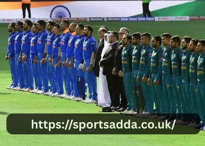India National Cricket Team Vs Pakistan National Cricket Team Timeline