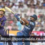 Lucknow Super Giants Vs Kolkata Knight Riders Match Scorecard