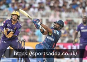 Lucknow Super Giants Vs Kolkata Knight Riders Match Scorecard