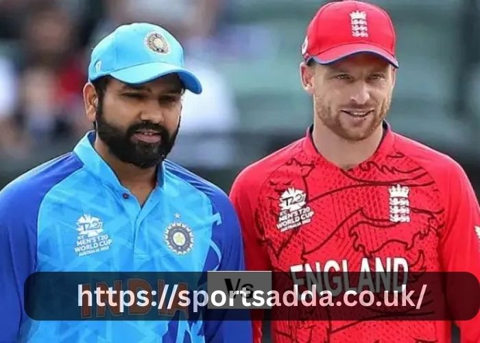 England Cricket Team Vs India National Cricket Team