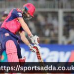 Rajasthan Royals Vs Kolkata Knight Riders Match Scorecard