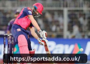 Rajasthan Royals Vs Kolkata Knight Riders Match Scorecard