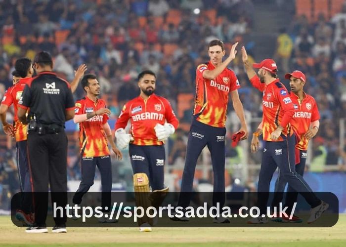 Punjab Kings Vs Gujarat Titans Match Scorecard