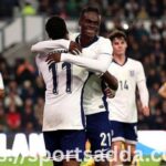 England National Football Team vs Andorra National Football Team Lineups