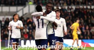 England National Football Team vs Andorra National Football Team Lineups