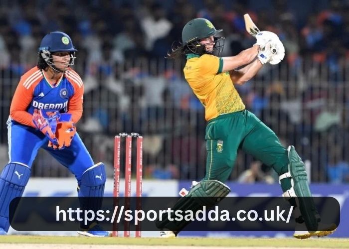 India Women's National Cricket Team Vs South Africa Women's National Cricket Team Match Scorecard