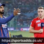 Lucknow Super Giants Vs Punjab Kings Match Scorecard
