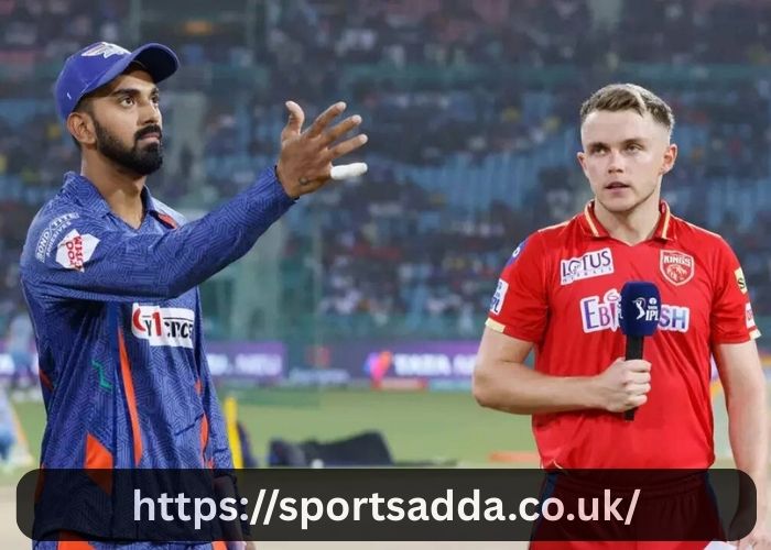Lucknow Super Giants Vs Punjab Kings Match Scorecard