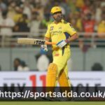 Chennai Super Kings Vs Kolkata Knight Riders Match Scorecard